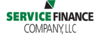 Logo Service Finance Financing