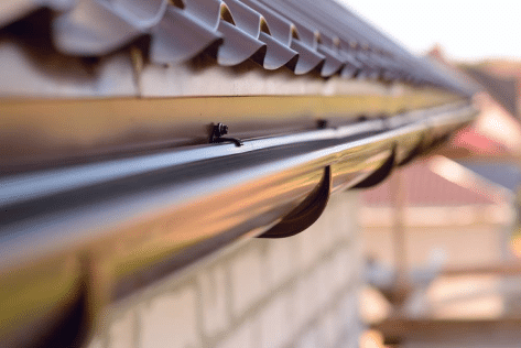 Gutters 1 Roof Gutters installed by SmartPRO roofing
