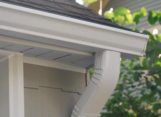 Gutters 3 Roof Gutter