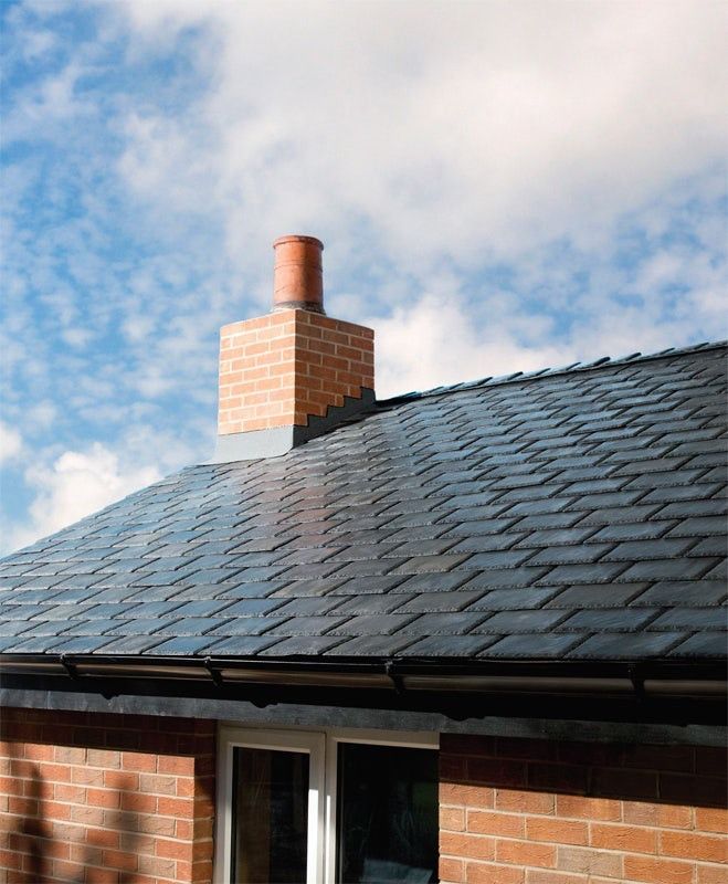 Tile Roofing 14 ikoslate recycled composite lifestyle Tile Roofing