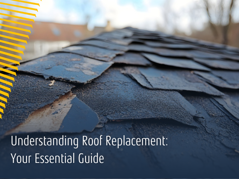 Understanding Roof Replacement: Your Essential Guide