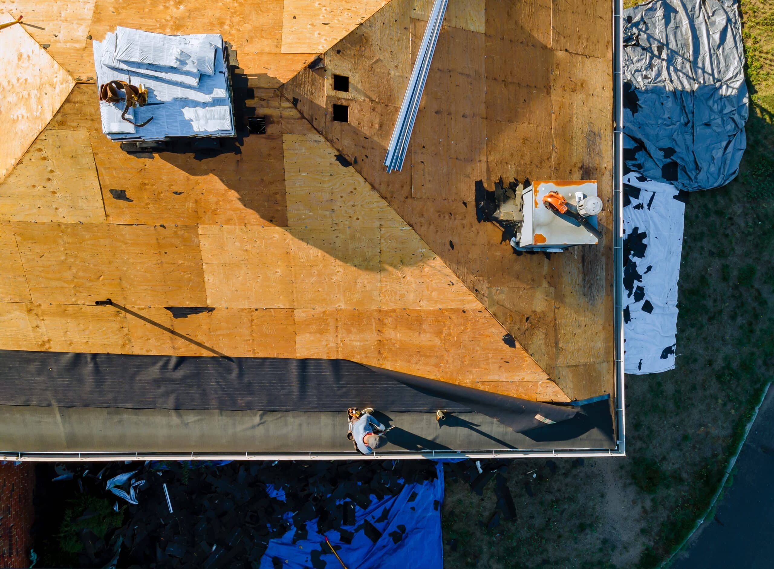 Lake County 4 roofing claims