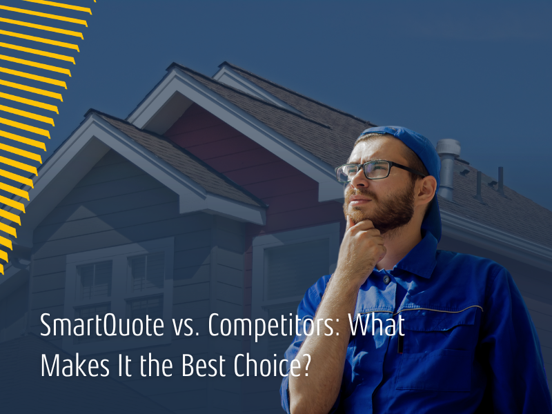 SmartQuote vs. Competitors: What Makes It the Best Choice?