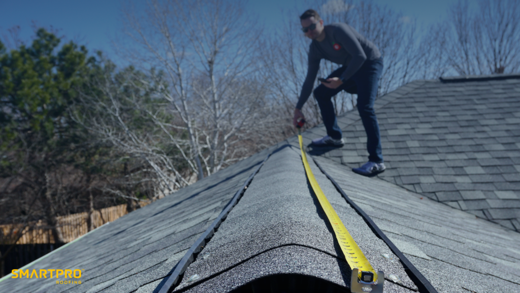 Simplified Online Roofing Process