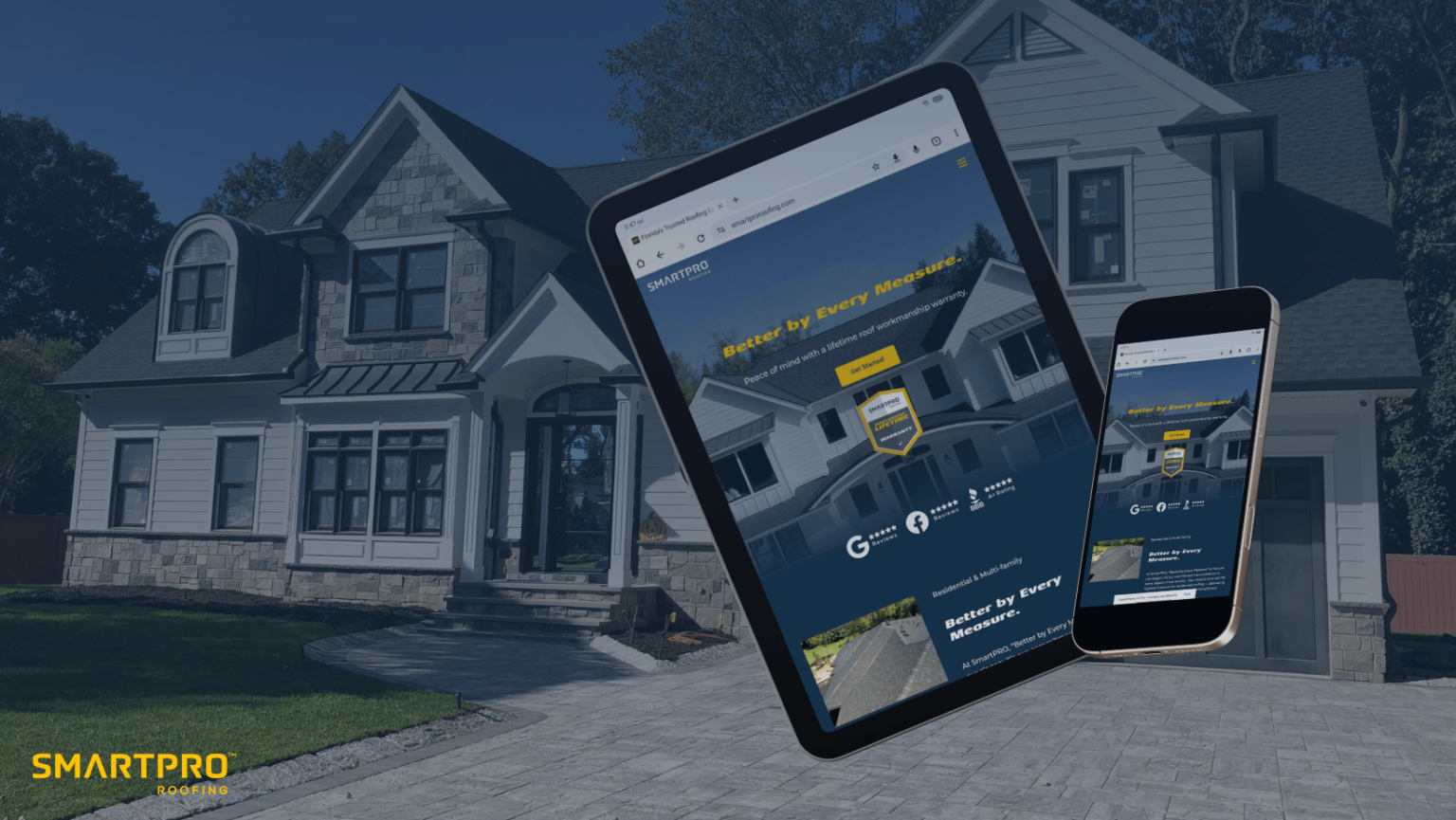 SmartPro Blog Content 9 min Why SmartQuote is the Best Choice for First-Time Roof Buyers in Orange County