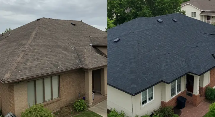 Roof Replacement 11 SmartPRO Roofing replacement Roof Replacement