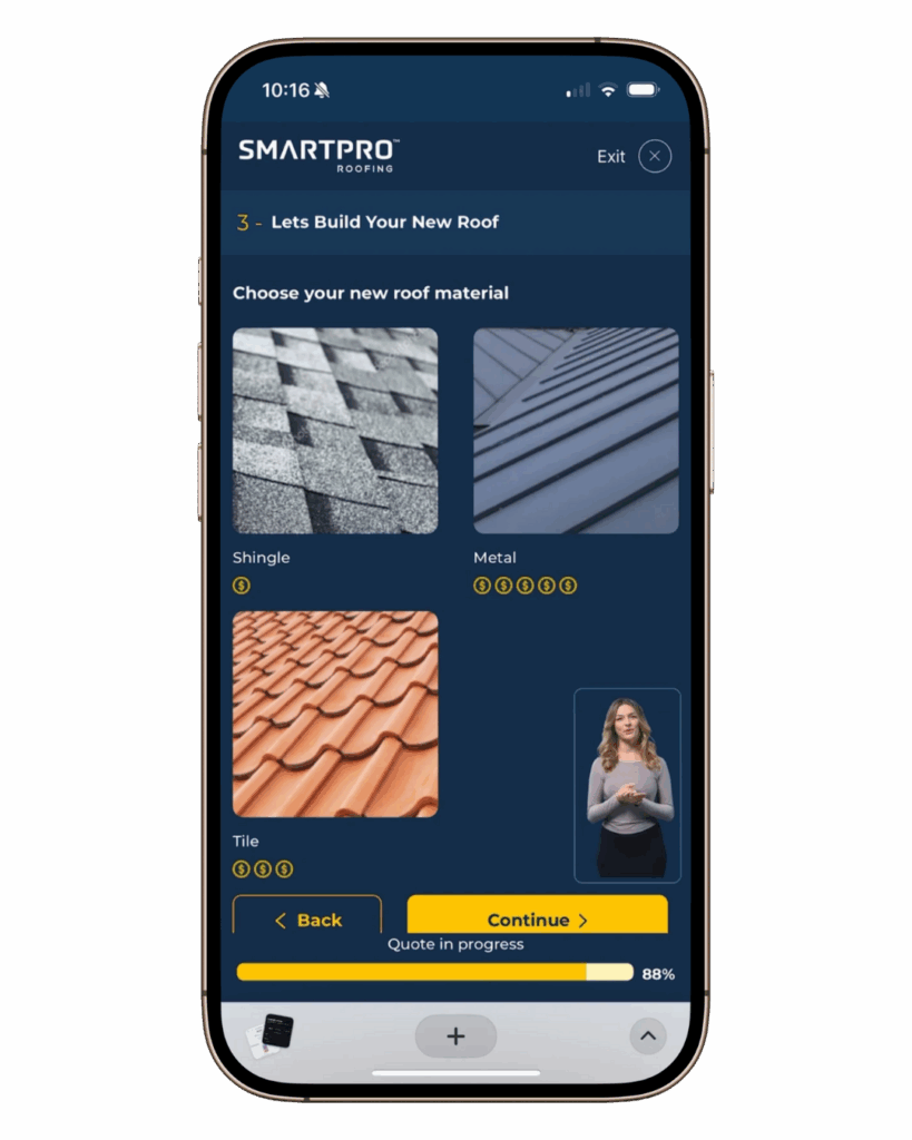 SmartQuote 5 u SmartQuote
