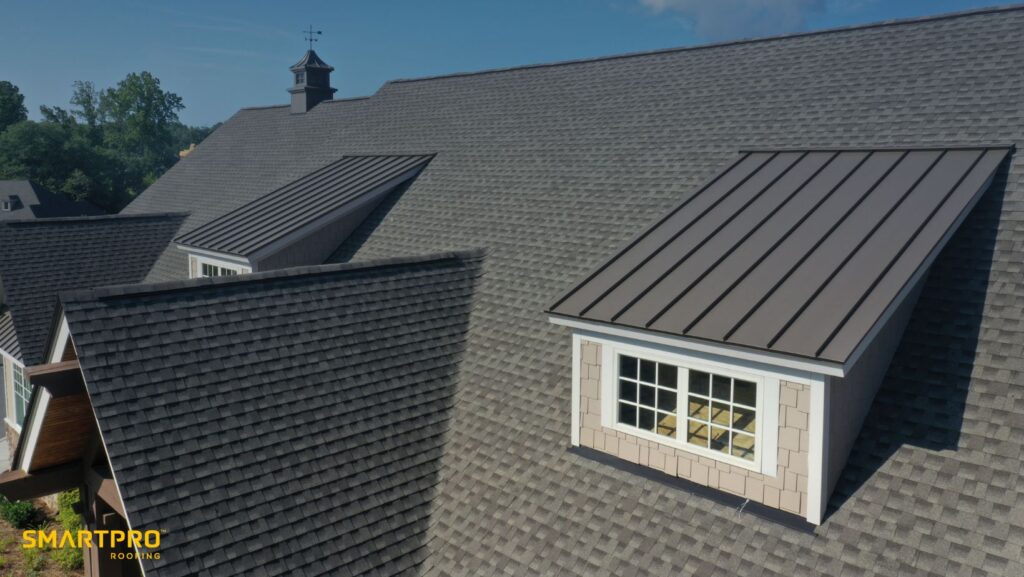 SmartQuote assists in planning roof replacement