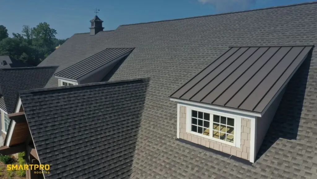 SmartQuote assists in planning roof replacement