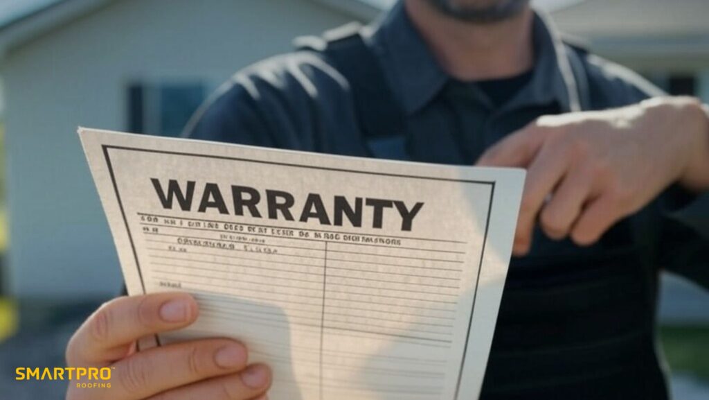 SmartPro Blog Content 6 Shingle Roof Warranty: What Florida Homeowners Need to Know Before Choosing a Roof