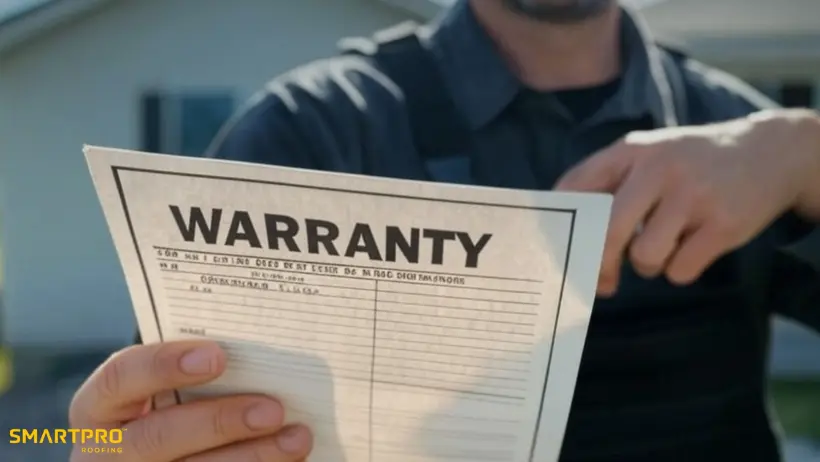 roof warranty explained