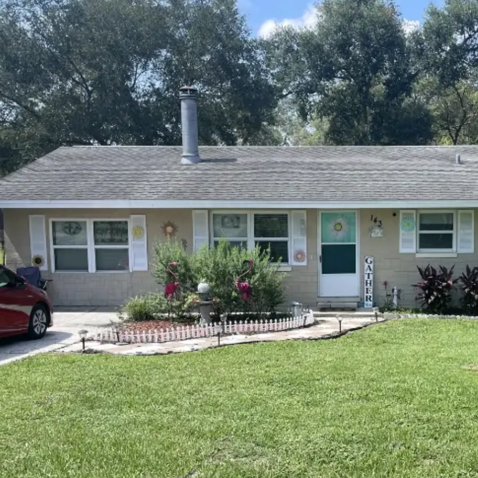 New project in Tavares FL for roofing Sumter County