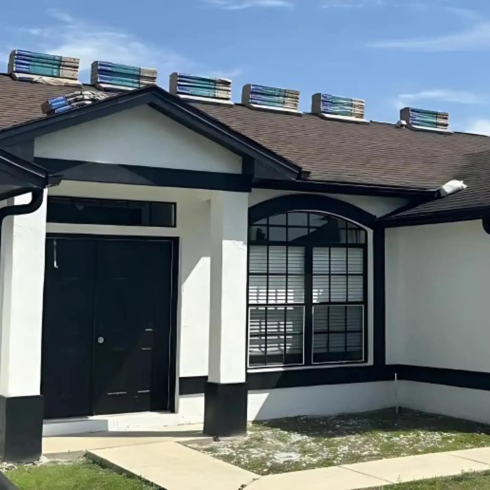 Roofing project 2 in Tavares, FL