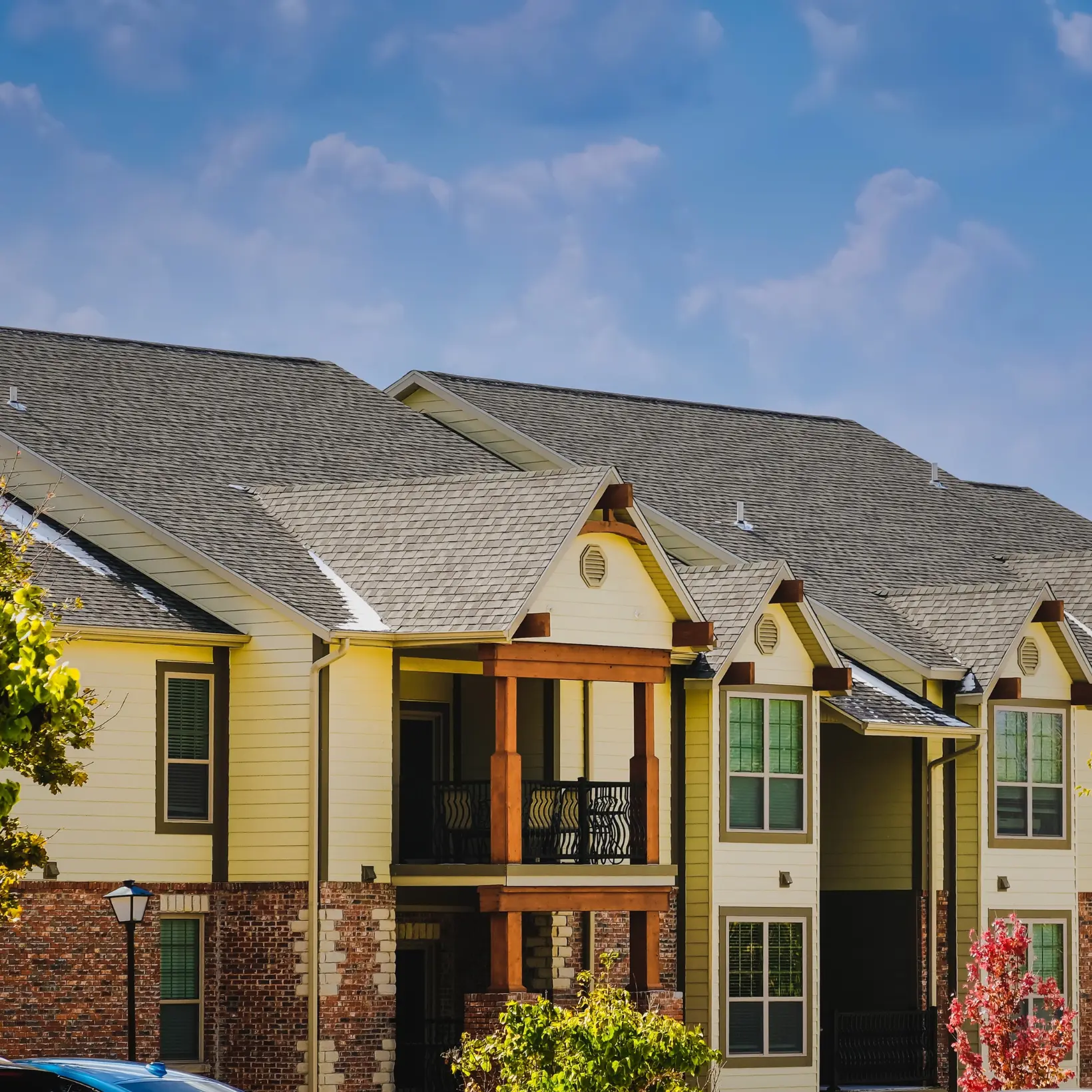 Smartpro roofing project - Lake Mary Multi Family