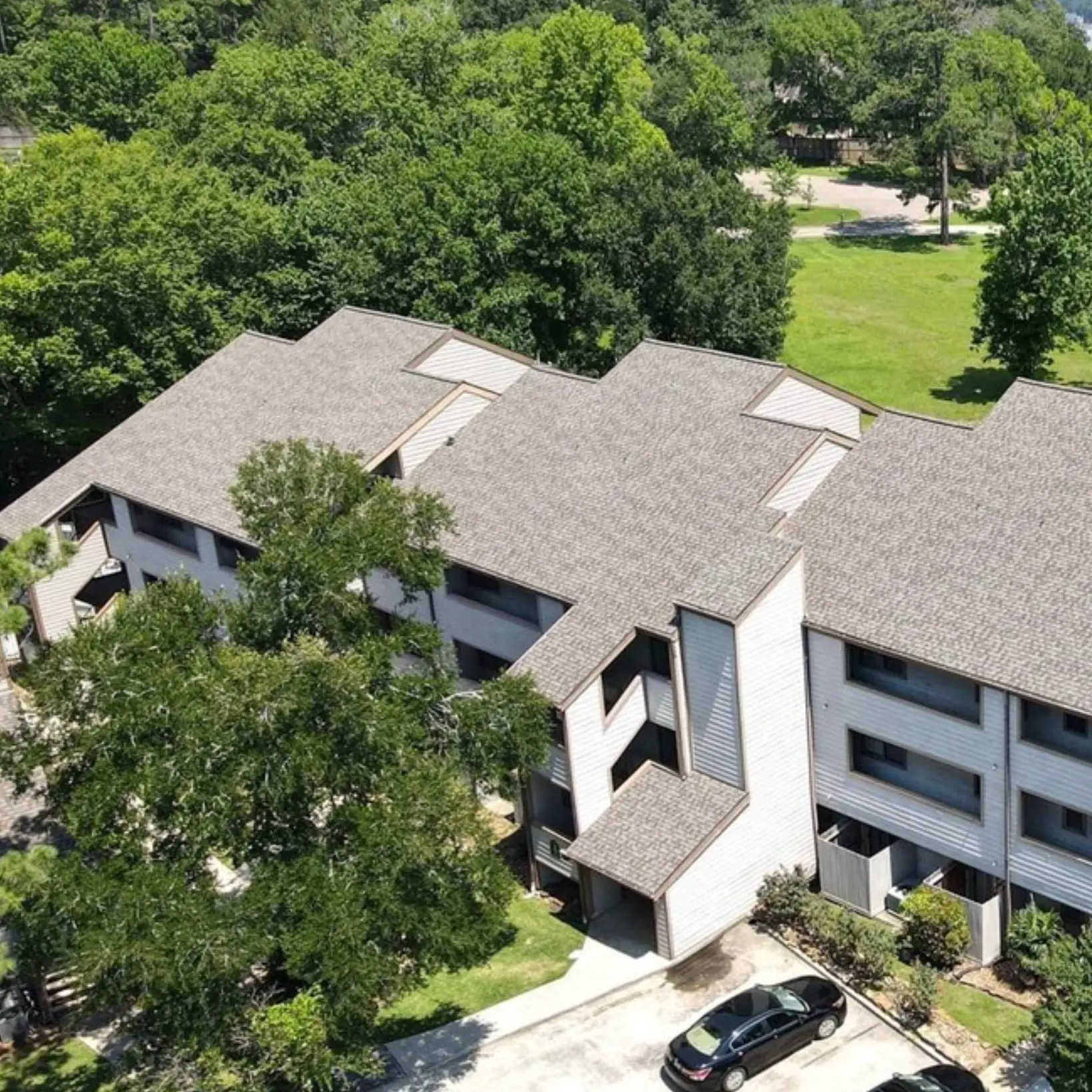 Smartpro roofing project - Multi Family