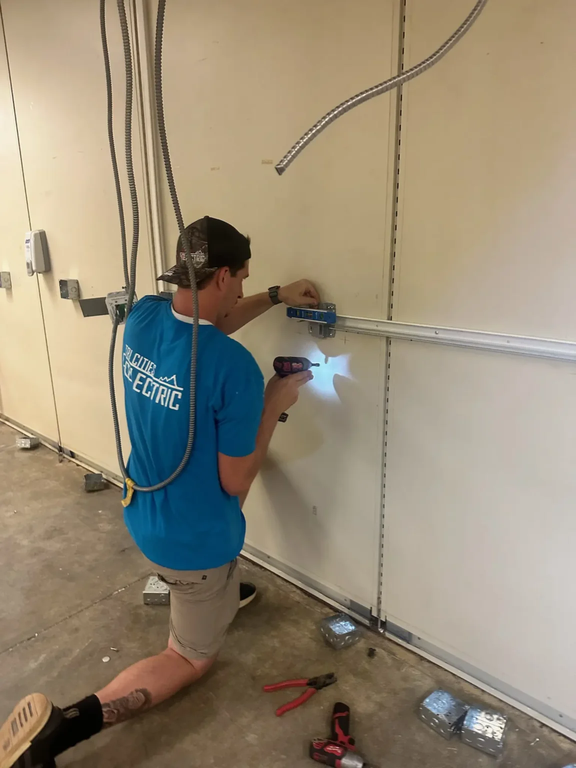 Wiremold Installation 1152x1536 1 Lake County