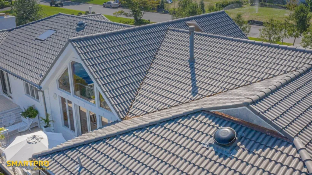 Tile Roof Warranty: What Florida Homeowners Should Know Before Choosing a Roof 10 A visual representation of roofing services, highlighting diverse roofing options and professional installation.