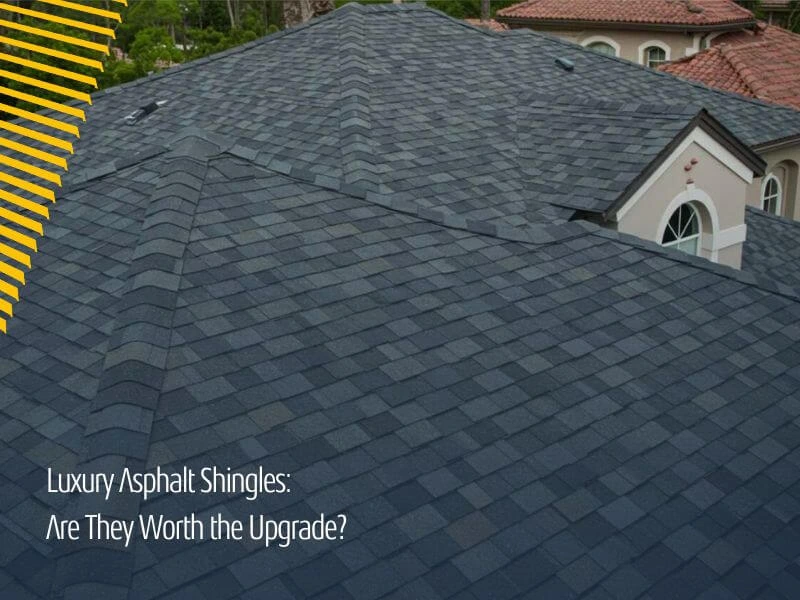 Luxury Asphalt Shingles: Are They Worth the Upgrade?